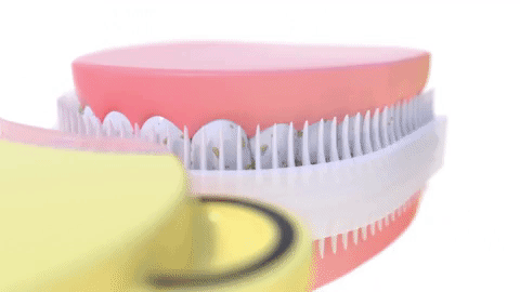 فرشاة الأسنان الطبية للأطفال Medical SONIC Toothbrush