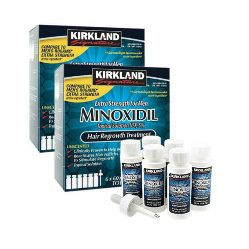 minoxidil 5 kirkland