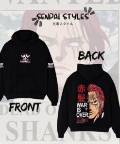 Hoodies One piece - كنزة بغطاء للرأس من ون بيس