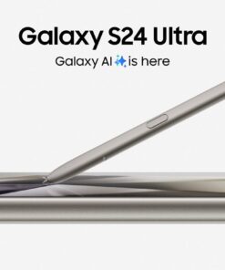 سامسونج اس 24 الترا مع قلم S Pen